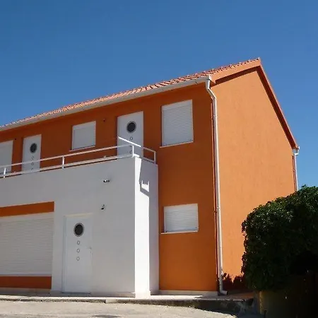 Morska Sirena Apartman *