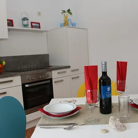 Apartment Morska Sirena *
