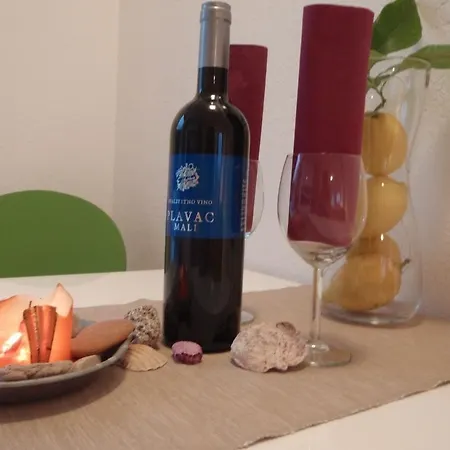 Apartment Morska Sirena