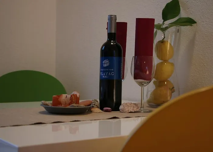 Morska Sirena 아파트 오레비츠