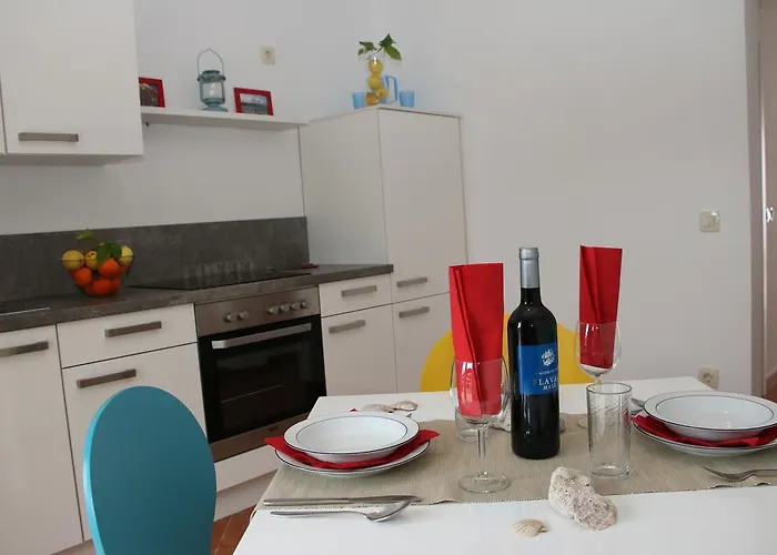 아파트 Morska Sirena *