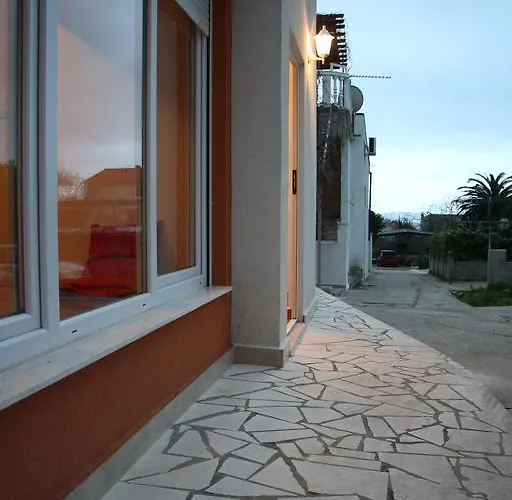 아파트 Morska Sirena 오레비츠