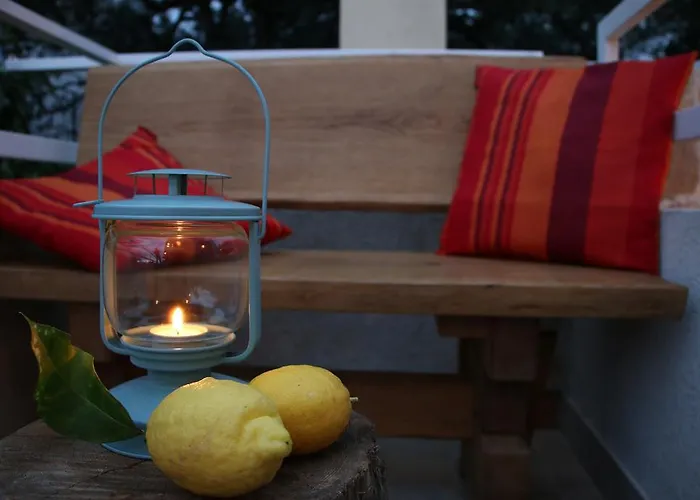 아파트 Morska Sirena 오레비츠