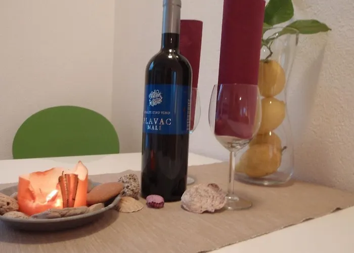 아파트 Morska Sirena