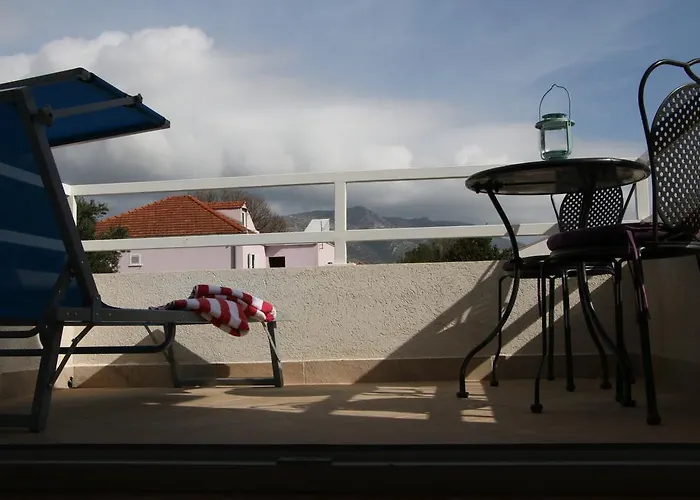 Morska Sirena 아파트 *